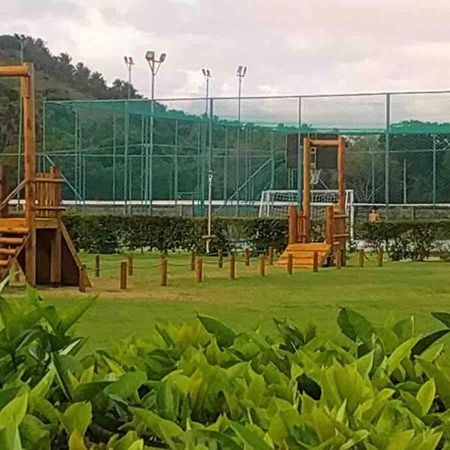 Tamandaré Flat Beira Mar - Carneiros Beach Resort מראה חיצוני תמונה
