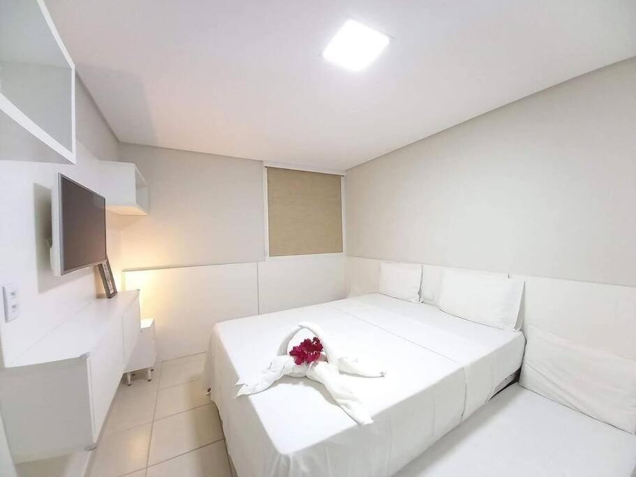 Tamandaré Flat Beira Mar - Carneiros Beach Resort מראה חיצוני תמונה