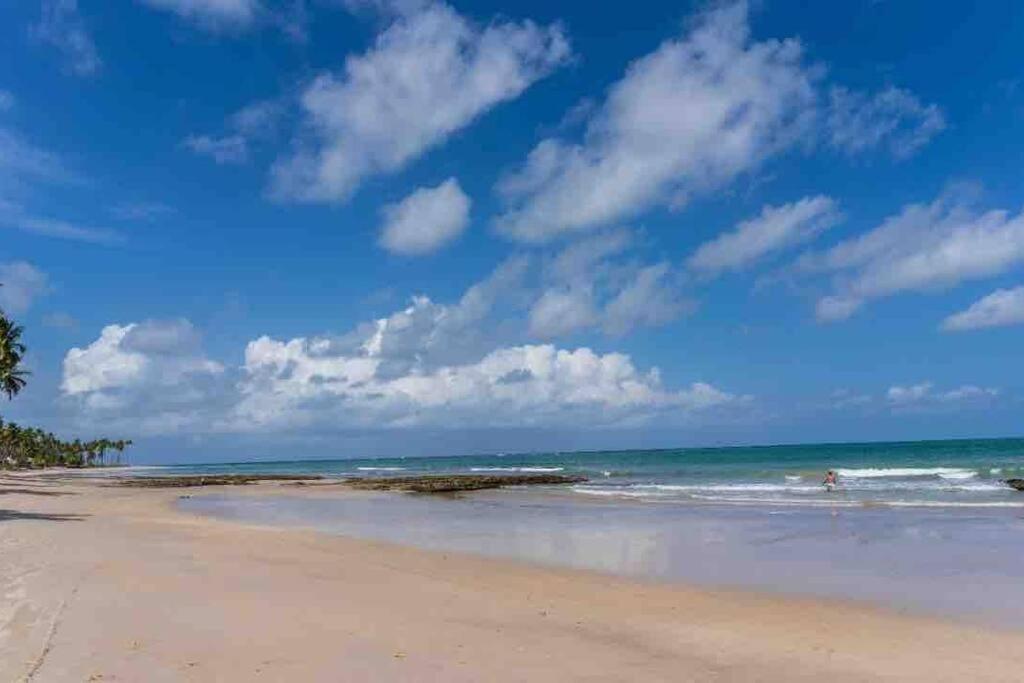 Tamandaré Flat Beira Mar - Carneiros Beach Resort מראה חיצוני תמונה