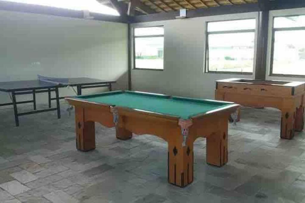 Tamandaré Flat Beira Mar - Carneiros Beach Resort מראה חיצוני תמונה