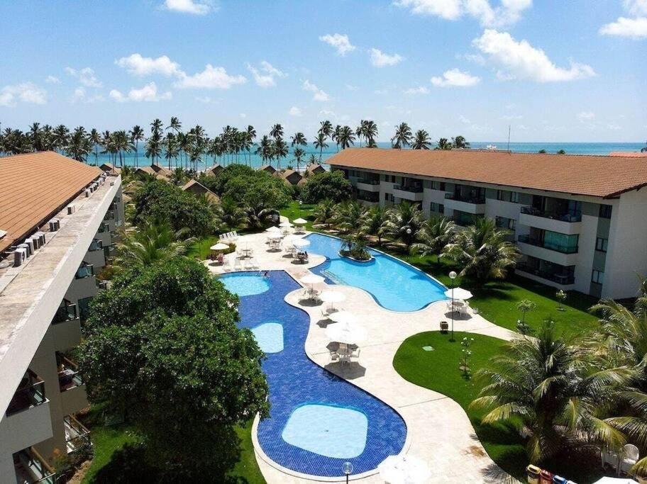 Tamandaré Flat Beira Mar - Carneiros Beach Resort מראה חיצוני תמונה