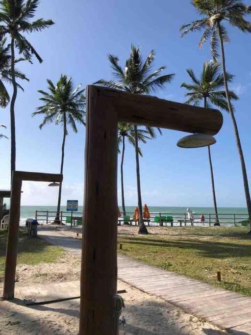 Tamandaré Flat Beira Mar - Carneiros Beach Resort מראה חיצוני תמונה