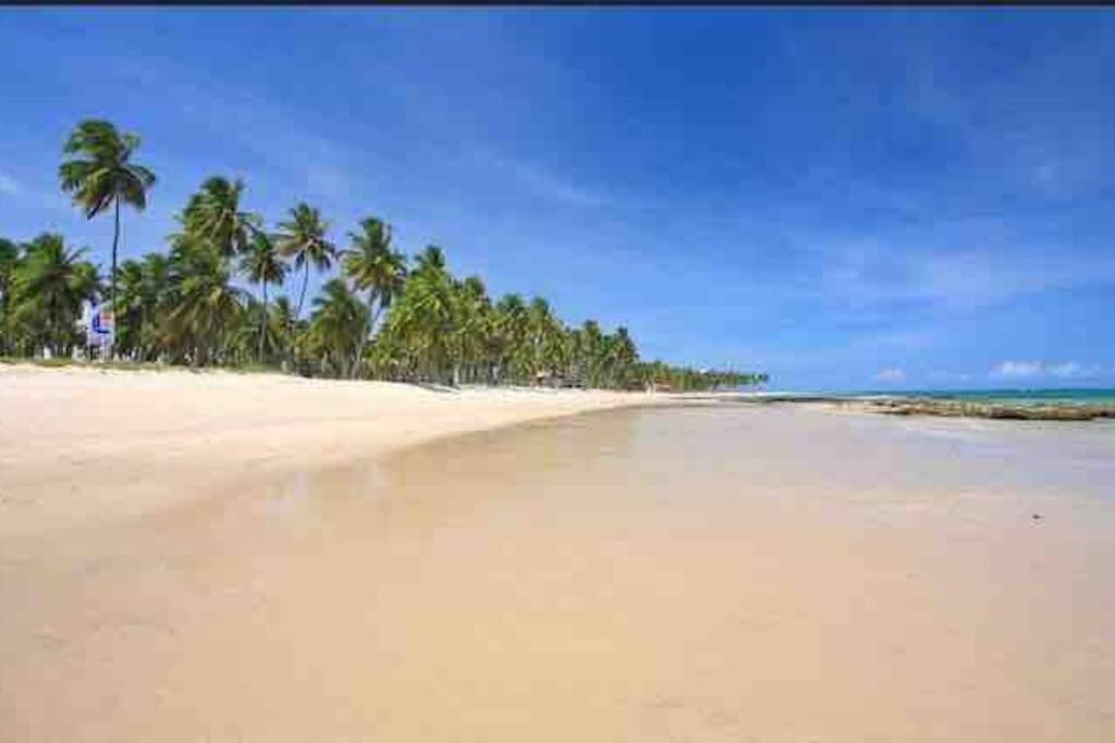 Tamandaré Flat Beira Mar - Carneiros Beach Resort מראה חיצוני תמונה