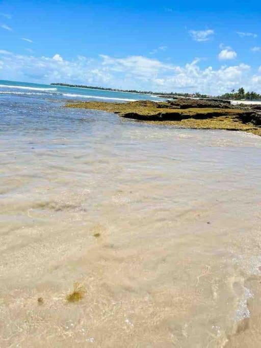 Tamandaré Flat Beira Mar - Carneiros Beach Resort מראה חיצוני תמונה