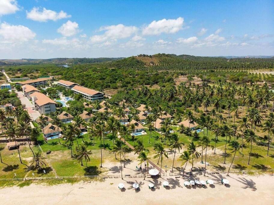 Tamandaré Flat Beira Mar - Carneiros Beach Resort מראה חיצוני תמונה